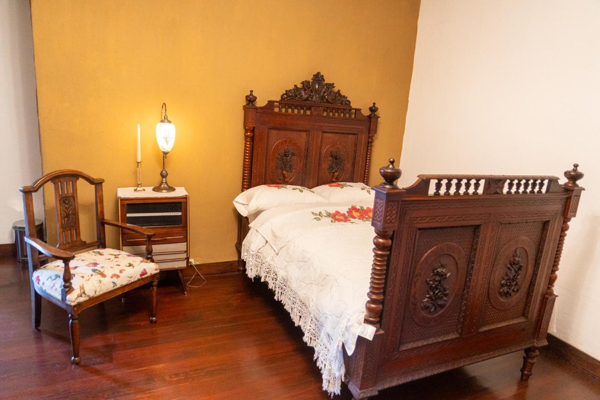 Hotel Boutique Casa De Hacienda Su Merced Puembo Exteriör bild