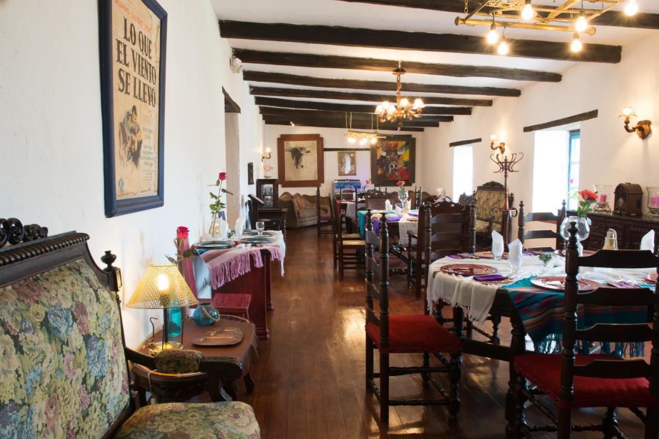 Hotel Boutique Casa De Hacienda Su Merced Puembo Exteriör bild